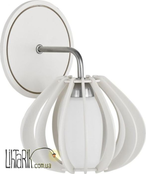TK Lighting MELA White бра - 320