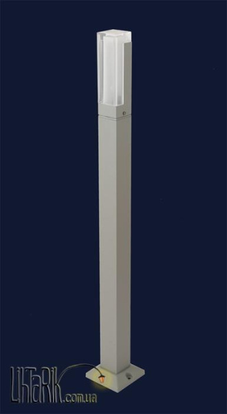 Levistella Уличный светильник 767L533-ST-80 GY LED 3W