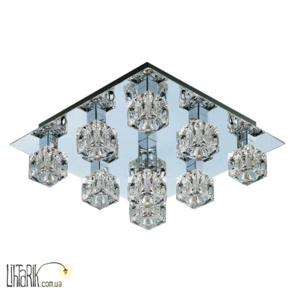 Люстра припотолочная Searchlight Cool Ice 4479-9