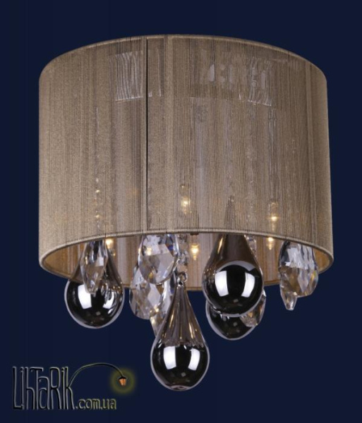 Levistella Потолочный светильник 7777030-6 ЗОЛОТО