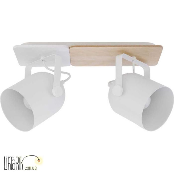 Потолочный светильник TK Lighting SPECTRO White - 2626