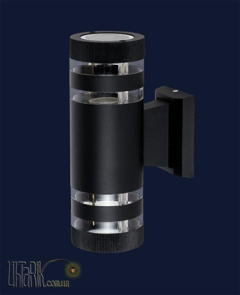 Levistella Уличный светильник 767L4806-WL-2 BK