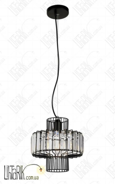 Levistella потолочная подвесная люстра 756PRK009-1 BK