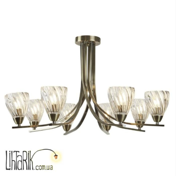 Люстра Searchlight ASCONA -8AB - 4278