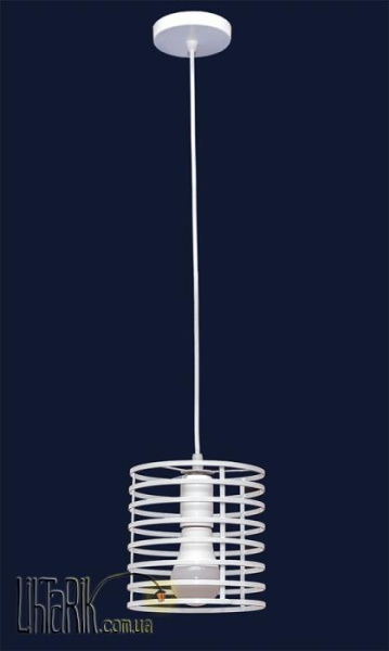 Levistella Подвесная люстра 707P9150F-1 WH (7079150-1 WH)