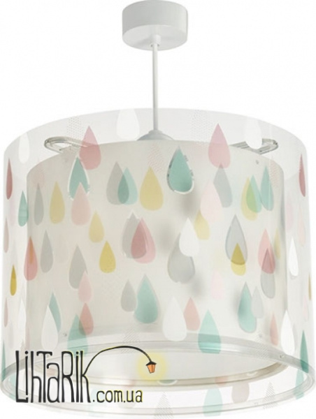 Детский светильник Dalber Color Rain 41432
