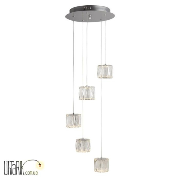 Люстра Searchlight MAXIM -5CC - 7765