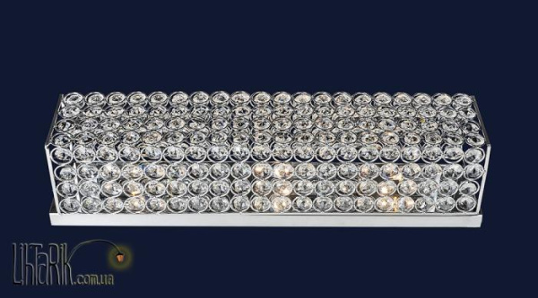 Levistella Настенный светильник 721W7618К-3 CR