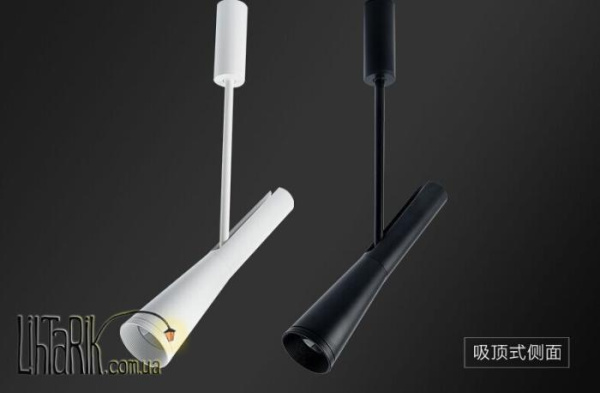 Auhilon Светильник припотолочный BAYARD 10W Bia (ZH-804-BIAA-10W)