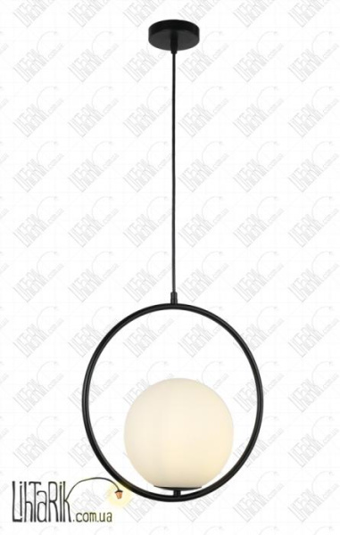 Levistella Подвесной светильник 9163620-1 BK WH (9163620-1 BK+WH)