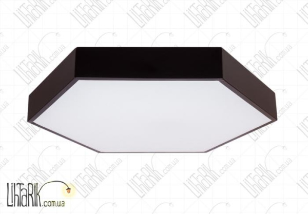 Levistella потолочный светильник 752L75 BK