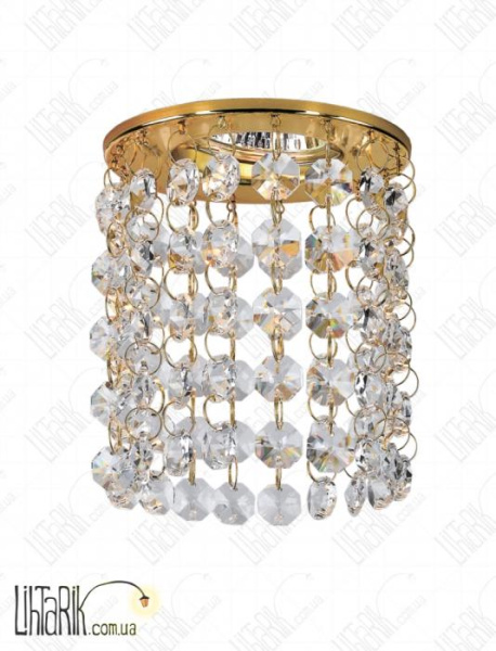 Levistella Потолочный светильник 712A2145 GD/CL