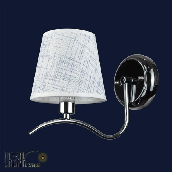 Levistella настенный светильник 768VW16006-1 CR