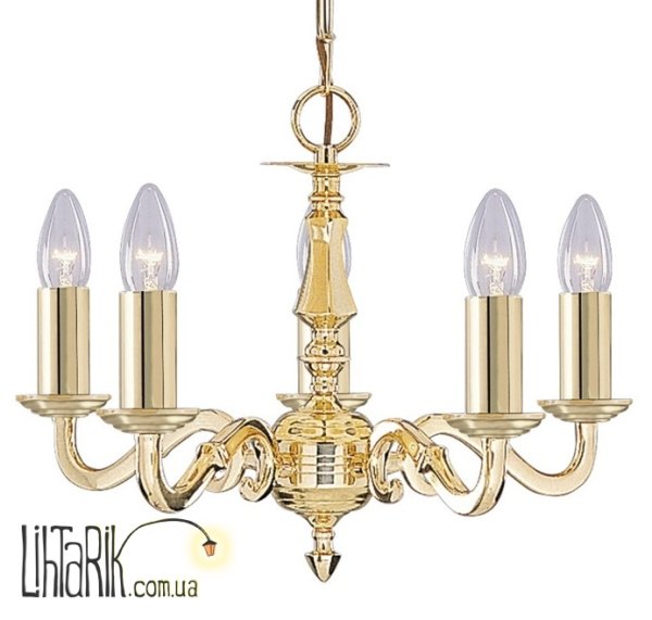Люстра Searchlight SEVILLE 2175-5NG