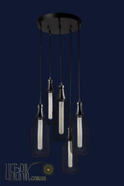 Levistella подвес 907003F-5 BK(300)