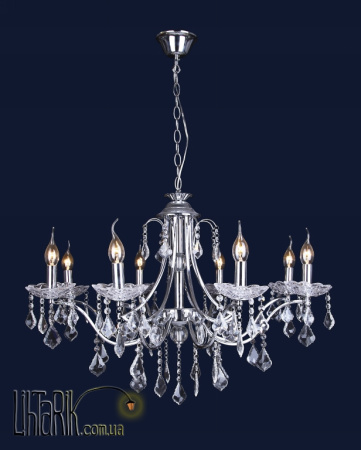 Levistella Подвесная люстра 7025107-8 GD