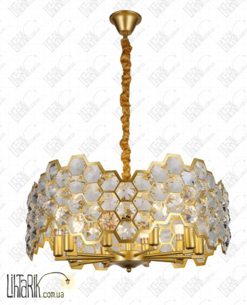 Levistella потолочная подвесная люстра 9212021-10 (600)