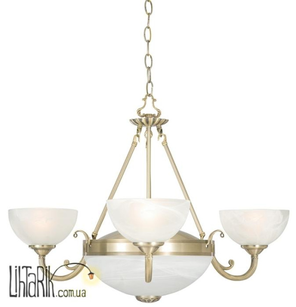 Люстра Searchlight Windsor 3775-5AB