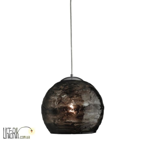 Подвесной светильник Searchlight Crackle 6803SM