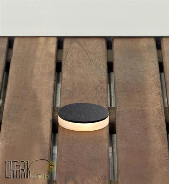 Встроенный уличный светильник Markslojd GARDEN 24 106935