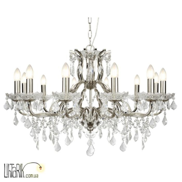 Люстра Searchlight PARIS -12SS - 87312