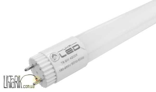 UkrLED светодиодная лампа Т8 60см (20177)