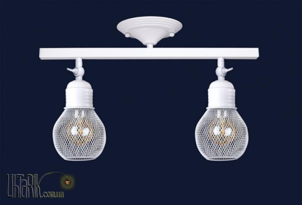 Levistella Потолочный светильник 907X004F-2 WH