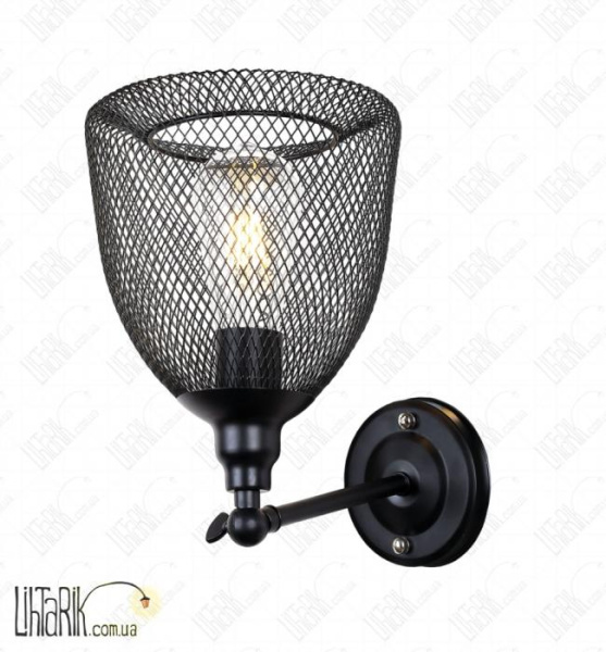 Levistella Бра 707W144-1 BK