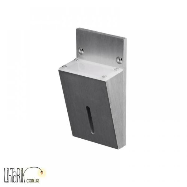 LED-140/2х1W Светильник для ступеней (Brille L145-022)