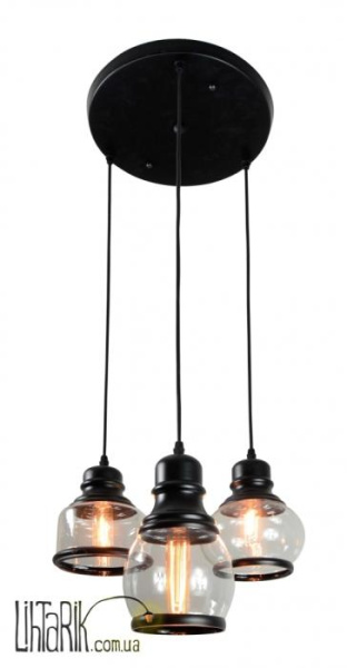 Люстра Viokef BERTA - 4151000