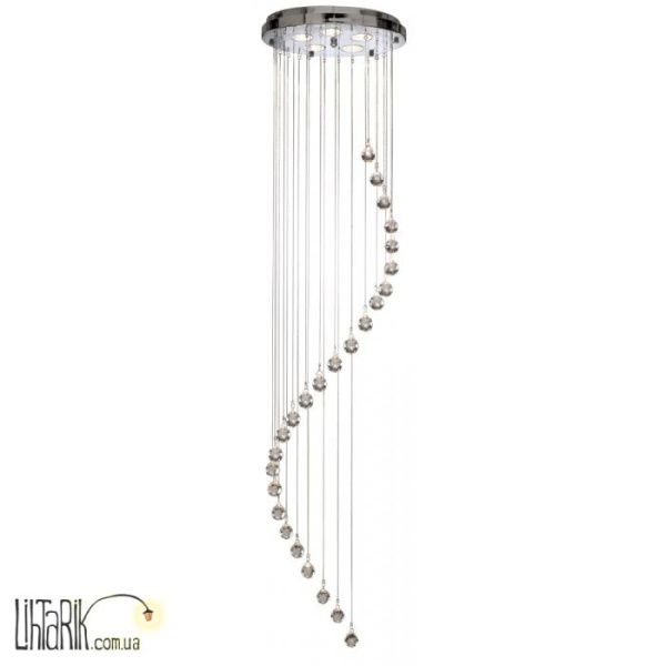 Подвесной светильник Searchlight HALLWAY 5742CC