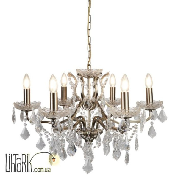 Люстра Searchlight PARIS -6AB - 8736