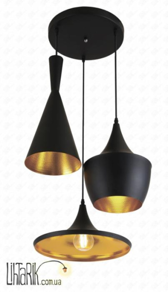 Levistella Подвес ЛОФТ 7546581-3 BK