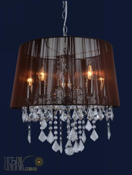 Levistella Подвесной светильник 7205005WH-5WH BROWN