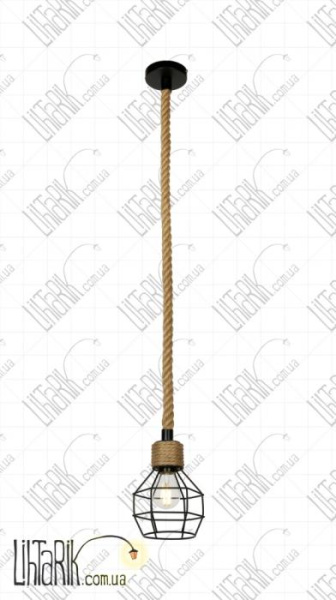 Levistella Потолочный светильник 910637-1 BK