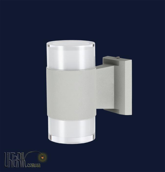 Levistella Уличный светильник 767L540-WL-2 GY LED 6W
