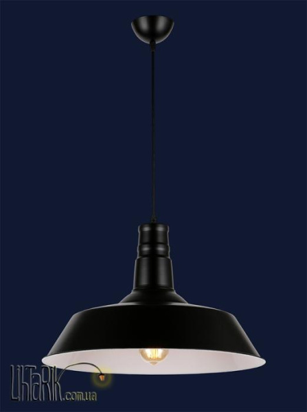 Потолочный подвесной светильник Levistella 7546452-1 BK WH(460) (7546452-1 BK+WH(460))