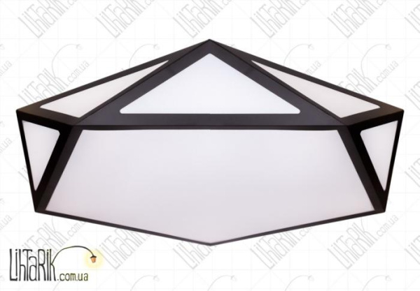 Levistella потолочный светильник 752L68 BK