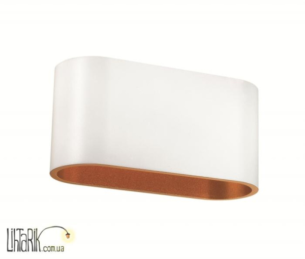 Auhilon Светильник настенный EASY 1pl WG (1235-WG)