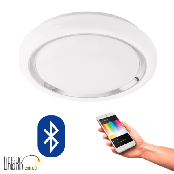 Потолочный светильник Eglo CAPASSO-C - 96686