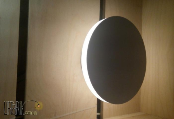 Настенный светильник Pride 5228A-WT