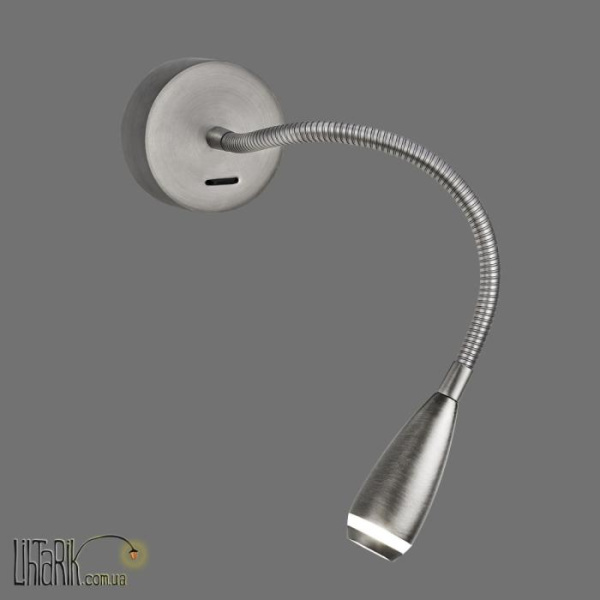 Бра Craft 16/3737 LED Nickel