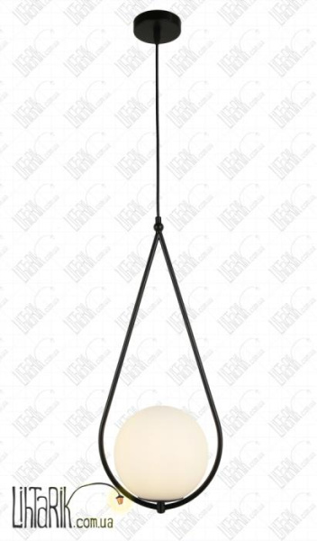 Levistella Подвесной светильник 9163725-1 BK WH (9163725-1 BK+WH)