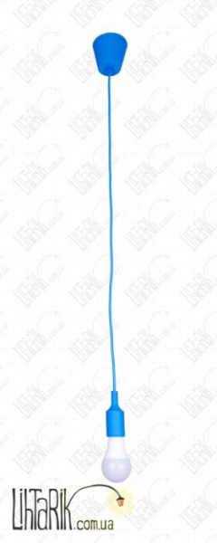 Levistella подвесной светильник 915002-1 Blue