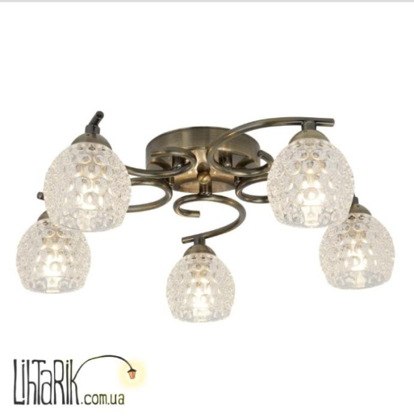 Люстра Searchlight MINNIE -5AB - 1615