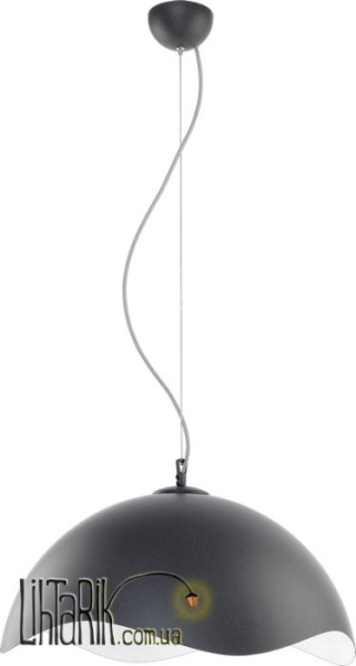 Люстра TK Lighting STEEL WAVE - 2158