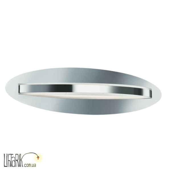 Настенный светильник Searchlight LED WALL 5912CC