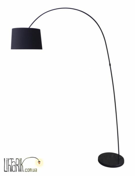 Торшер Zuma Line COSTANZA TS-070720F-BK