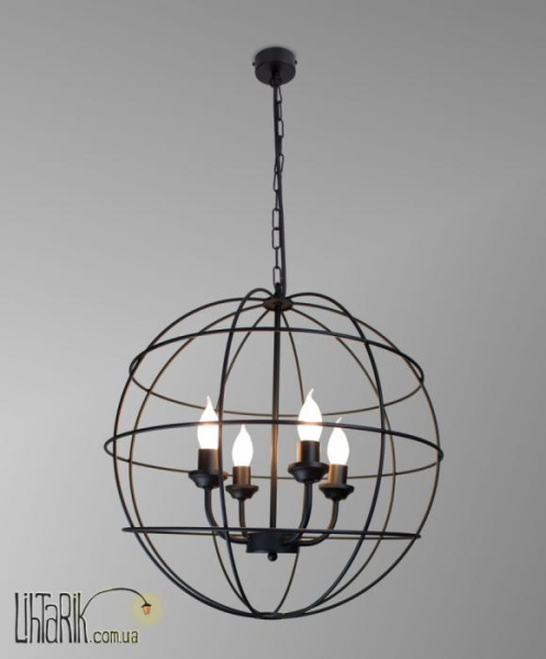 ImperiumLight Люстра Oslo 81450.05.05