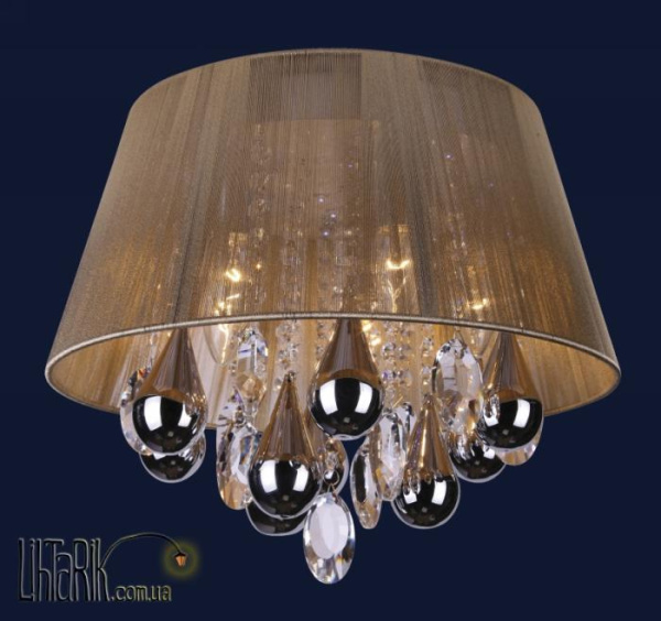 Levistella Потолочный светильник 7777033-5 ЗОЛОТО
